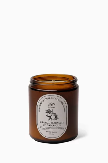Orange Blossoms of Damascus Candle, 230g