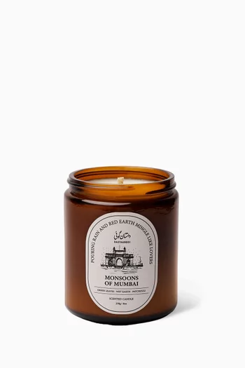 Monsoons of Mumbai Candle, 230g