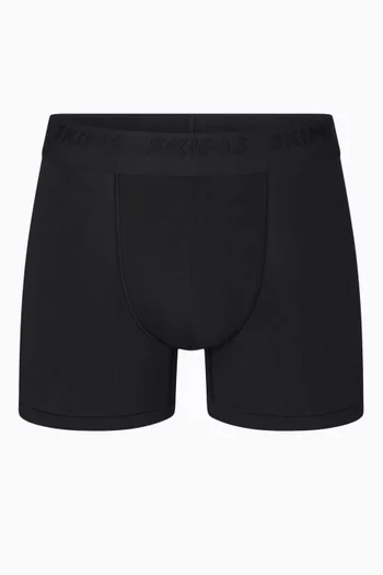 Stretch 3" Boxer Briefs, Set of 3