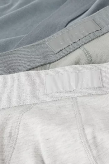 Cotton Briefs, Set of 3