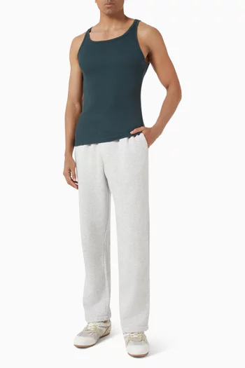 Cotton Rib Tank, Set of 3