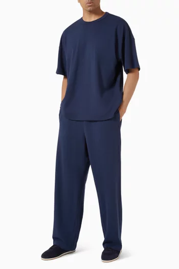 Jersey Lounge Oversized T-shirt