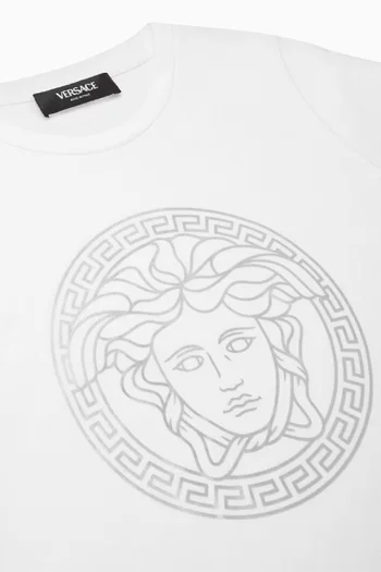 Medusa T-shirt in Cotton