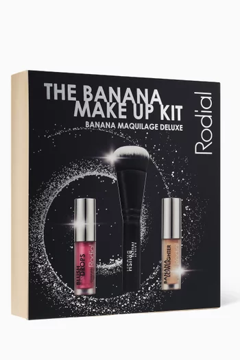 Banana Make Up Kit