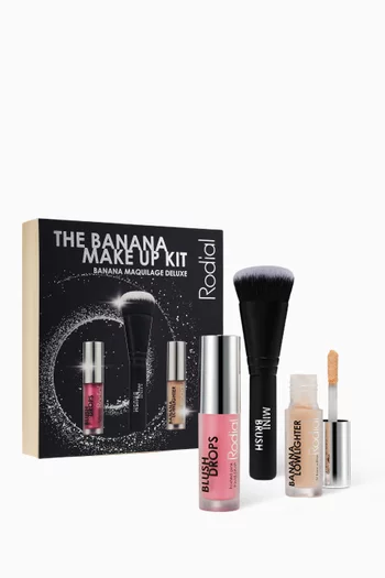Banana Make Up Kit