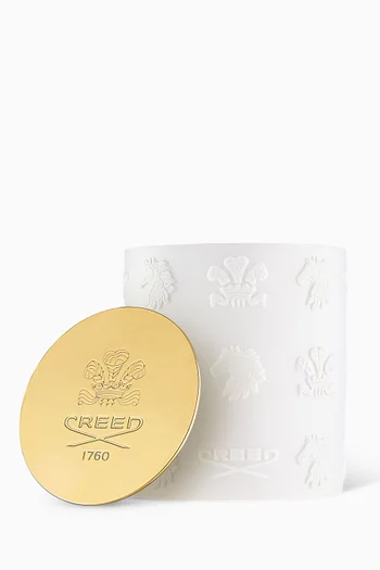 Birmanie Oud Porcelain Candle, 220g