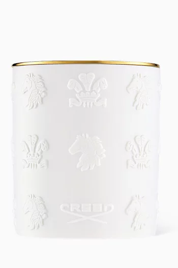 Vanisia Porcelain Candle, 220g