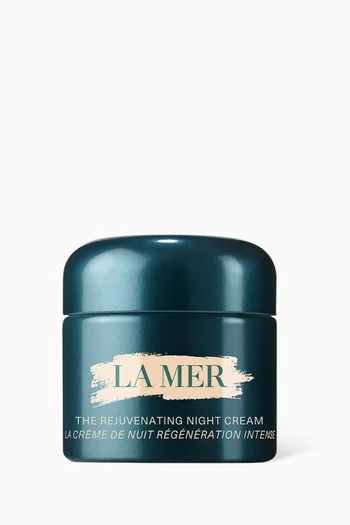 The Rejuvenating Night Cream, 60ml