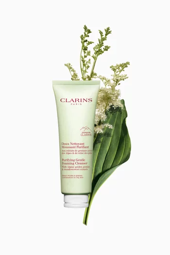 Purifying Gentle Foaming Cleanser, 125ml