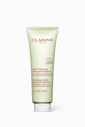Purifying Gentle Foaming Cleanser, 125ml