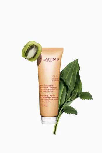 One-Step Gentle Exfoliating Cleanser, 125ml