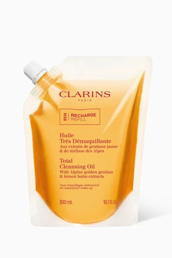 Total Cleansing Oil Refill, 300ml