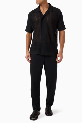 Mirador Soller Shirt in Polyester-blend