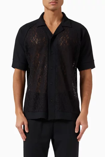 Mirador Soller Shirt in Polyester-blend