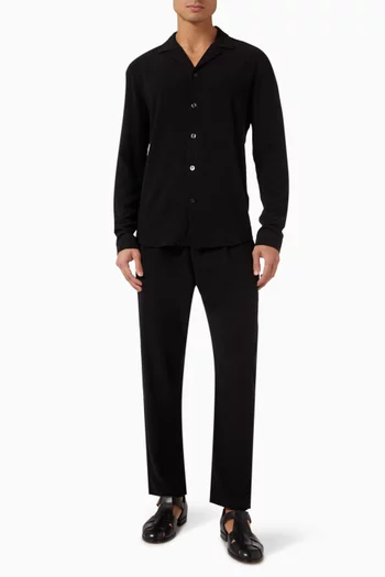 Sant Shirt in Viscose-blend