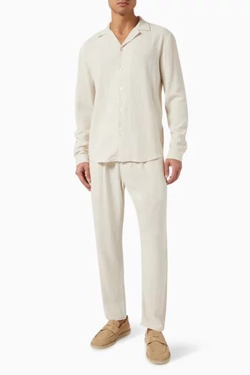 Sant Shirt in Viscose-blend
