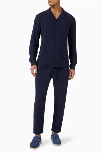 Sant Shirt in Viscose-blend