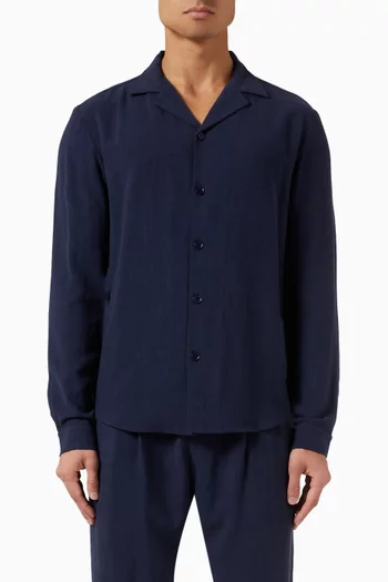 Sant Shirt in Viscose-blend