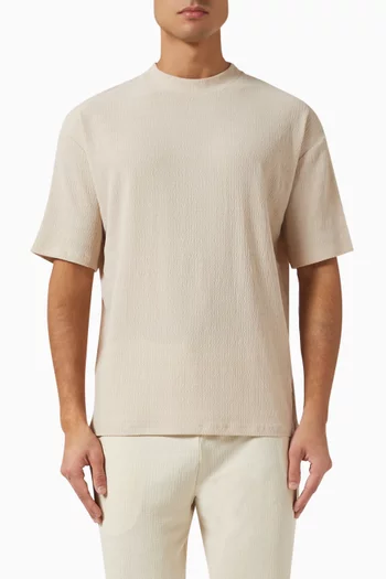 Mirador Crew Neck T-shirt