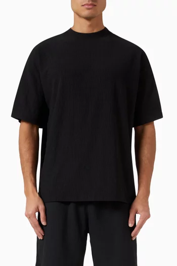 Mirador Crew T-shirt in Polyester