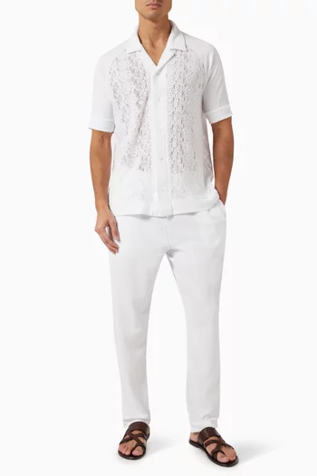 Mirador Pants in Polyester-blend