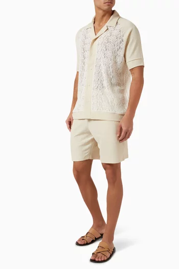 Mirador Shorts in Polyester-blend