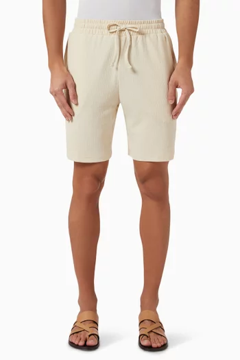 Mirador Shorts in Polyester-blend