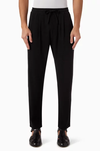 Sant Pants in Polyester-blend