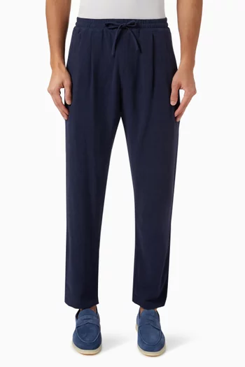Sant Pants in Polyester-blend
