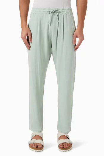 Sant Pants in Polyester-blend