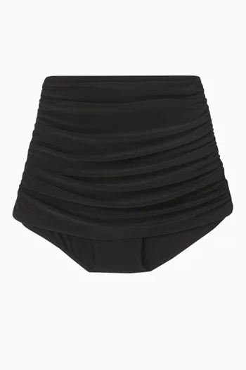 Bill Bikini Briefs in Stretch Poly Lycra