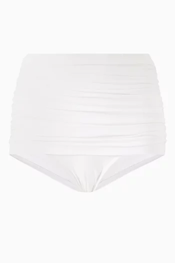 Bill Bikini Briefs in Stretch Poly Lycra