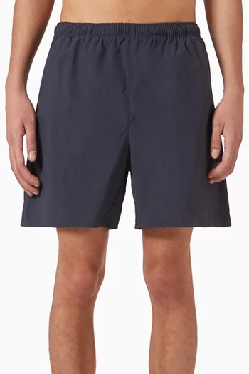 Drape Tech Swim Shorts in Nylon