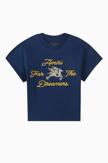 Dreamers T-shirt in Cotton