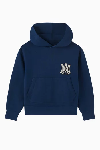 Ma Hollywood Hoodie in Cotton