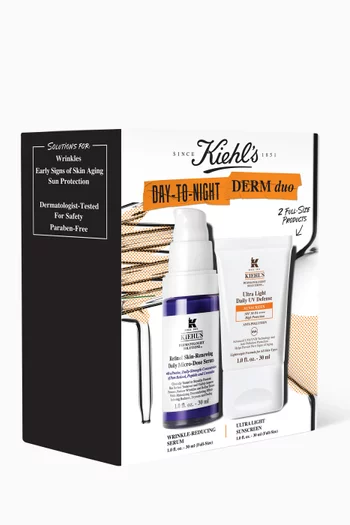 Day to Night Derm Duo Set
