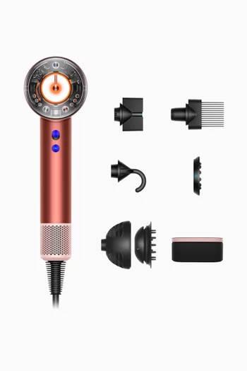 Strawberry Bronze/Blush Pink Supersonic Nural™ Hair Dryer