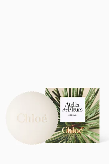 Atelier des Fleurs Cedrus Perfumed Soap, 100g
