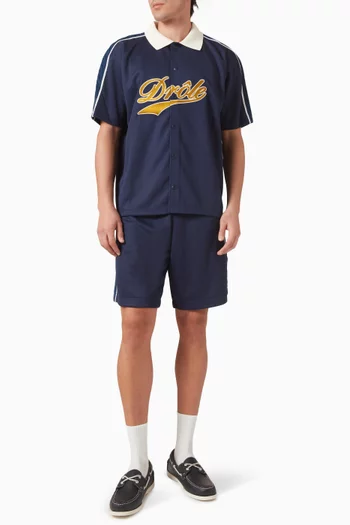 La Chemise Mesh Shirt