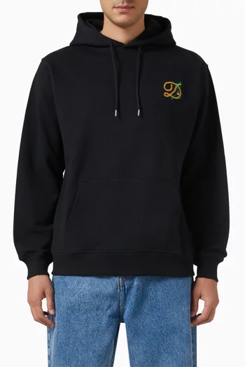 Le Hoodie D Raisin in Cotton