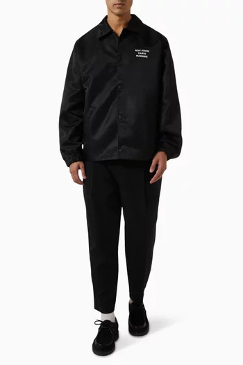 Le Pantalon Cropped Pants in Wool-blend