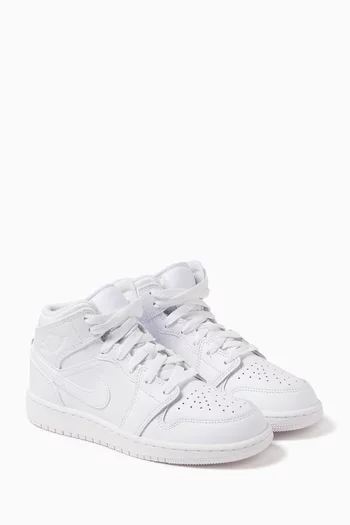 Jordan 1 Mid Sneakers