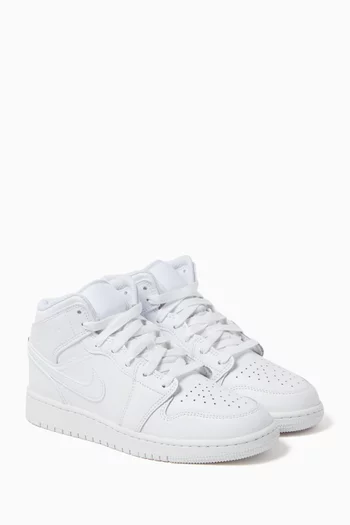 Jordan 1 Mid Sneakers