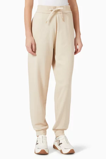 Logo Sweatpants in Cotton