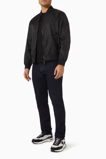 Slim-fit Jeans in Denim
