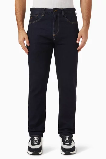 Slim-fit Jeans in Denim