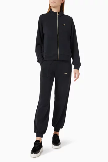 EA7 Relaxed Sweatpants