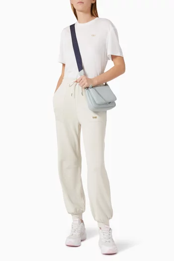 EA7 Relaxed Sweatpants
