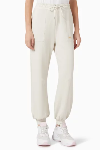 EA7 Relaxed Sweatpants
