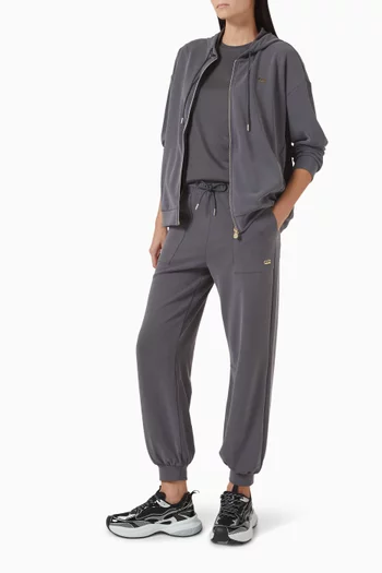 EA7 Relaxed Sweatpants